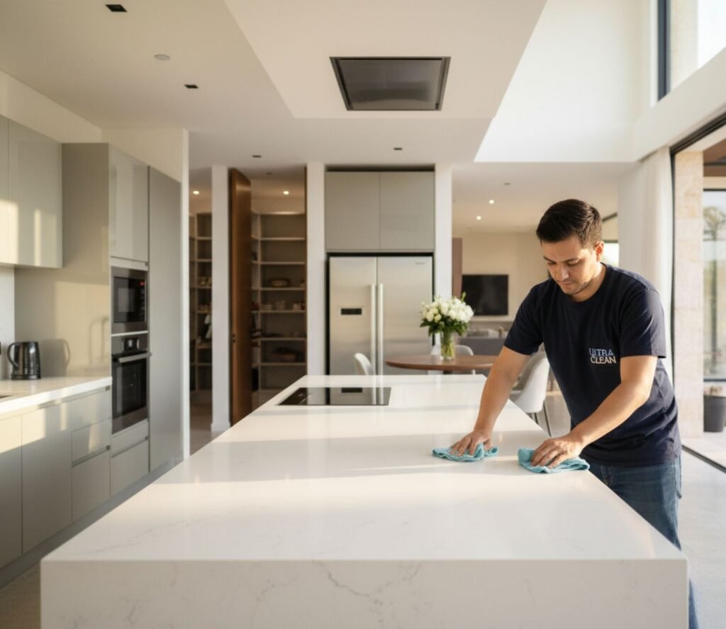 Limpieza Profunda de Residencias