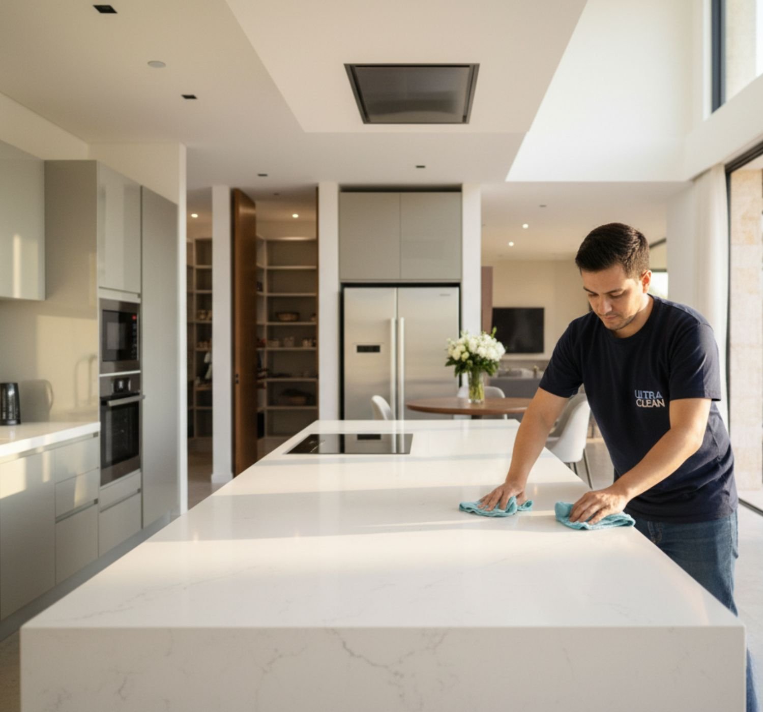 Limpieza Profunda de Residencias