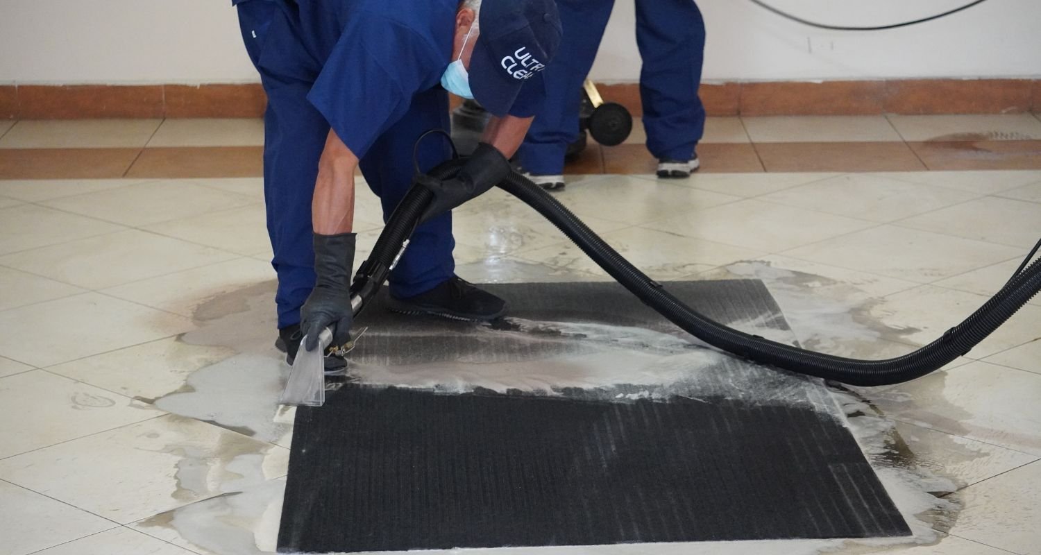 Lavado de Alfombras